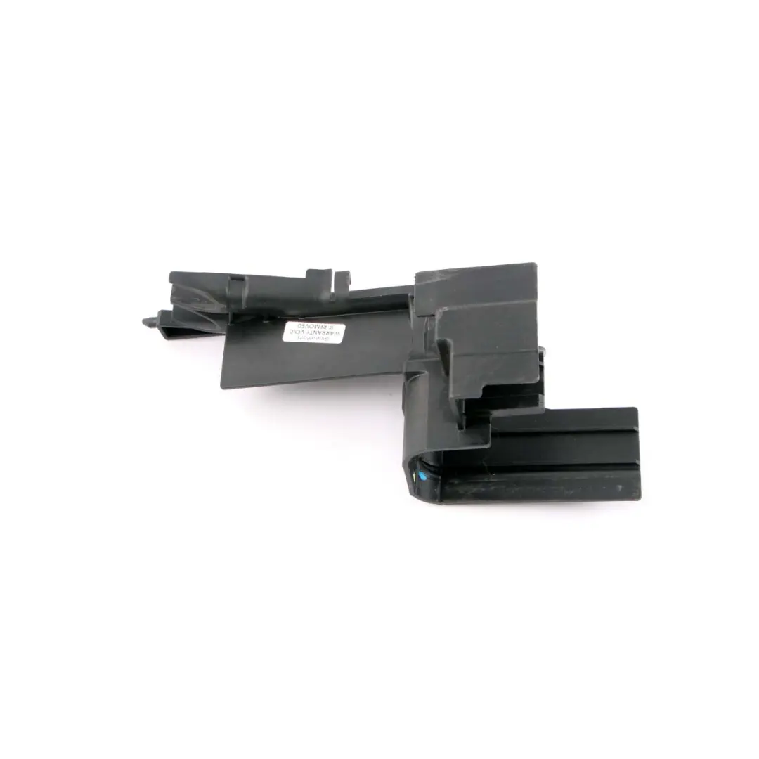 Radiator Bracket BMW F10 M5 F12 F13 M6 Left Trans Cooler Mount Holder to with Part number 7844265 Radiator Bracket BMW F10 M5 F12 F13 M6 Left Trans Cooler Mount Holder - SKU 7844265 - Part number 7844265