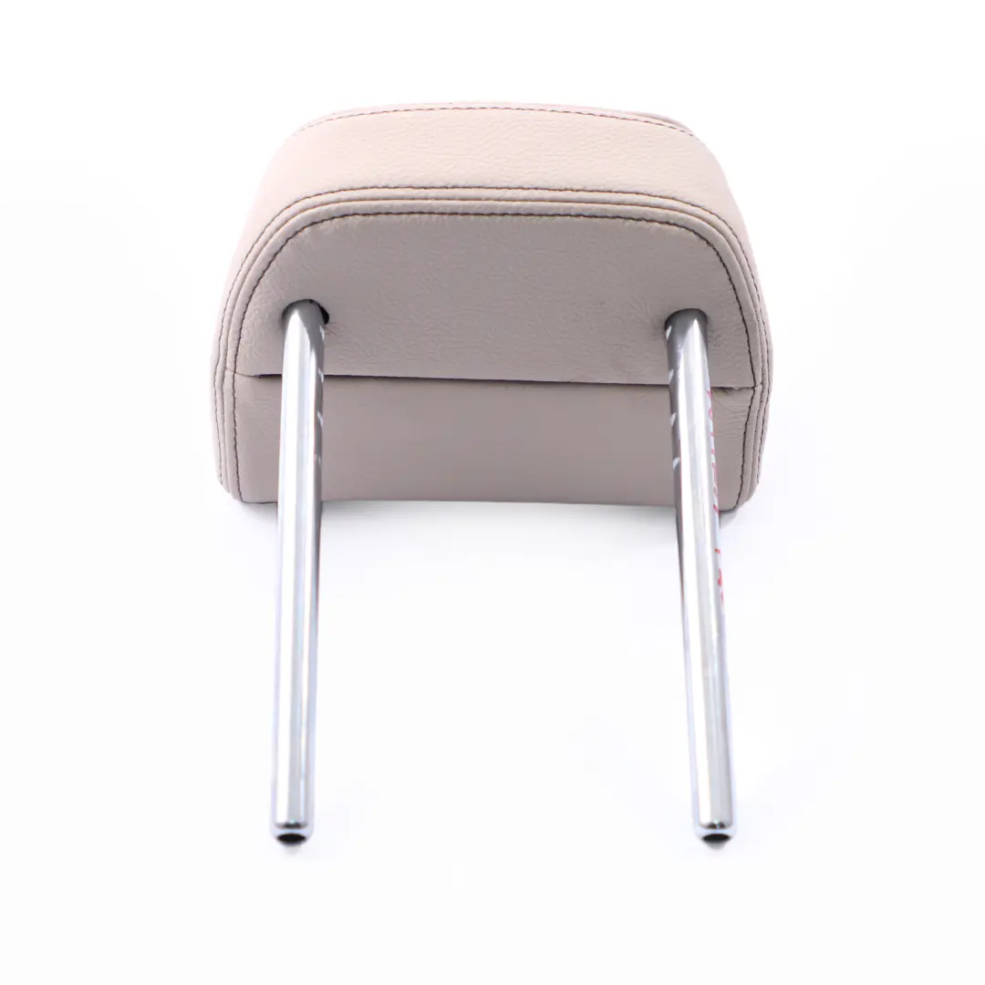 Zagłówek Tylny Lewy Prawy Skórzany Silverstone do BMW F10 F11 o numerze 7844297 BMW F10 F11 Zagłówek Tylny Lewy Prawy Skórzany Silverstone - SKU 7844297 - Numer Części 7844297