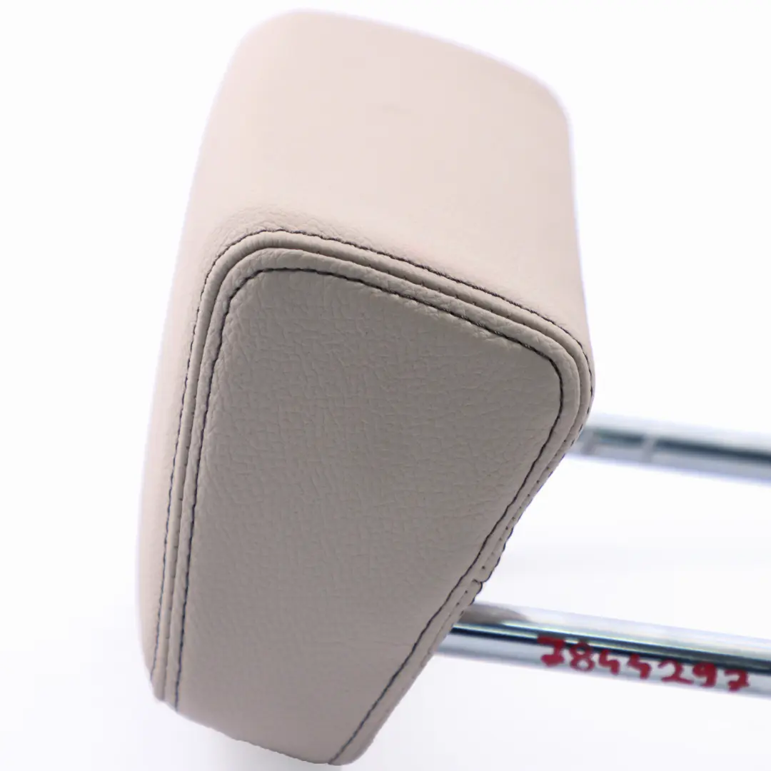 Kopfstütze Hinten BMW F10 M5 Rücksitz Links Rechts Leder Dakota Beige für mit Teilenummer 7844297 Kopfstütze Hinten BMW F10 M5 Rücksitz Links Rechts Leder Dakota Beige - SKU 7844297 - Teilenummer 7844297