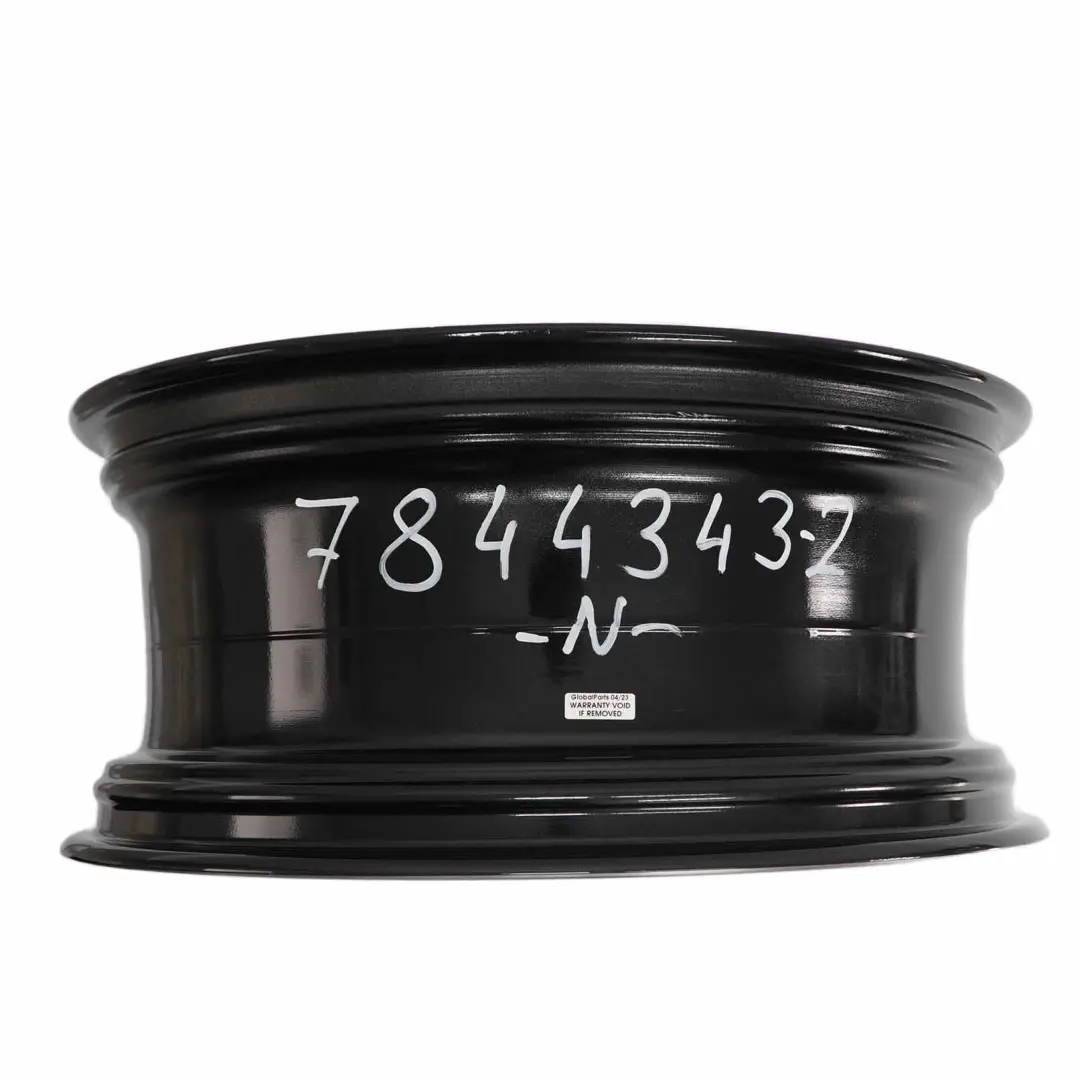 Llanta de Aleación 19" 8J ET:37 M Doble Radio 313 para BMW E90 E91 E92 con número de pieza 7844343 BMW E90 E91 E92 Llanta de Aleación 19" 8J ET:37 M Doble Radio 313 - SKU 7844343-2 - Número de pieza 7844343