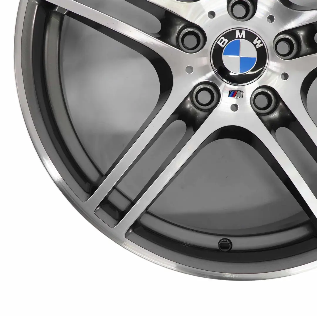 BMW E90 E91 E92 Llanta de Aleación 19" 8J ET:37 M Doble Radio 313 - SKU 7844343-2 - Número de pieza 7844343