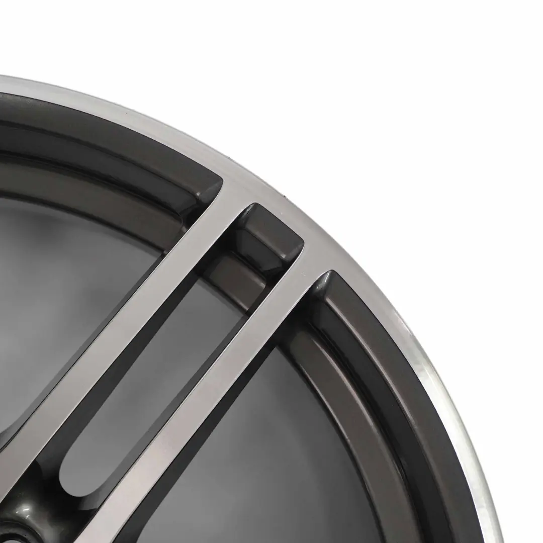 BMW E90 E91 E92 Rad Alufelgen 19" 8J ET:37 M Doppelspeiche 313 - SKU 7844343-2 - Teilenummer 7844343