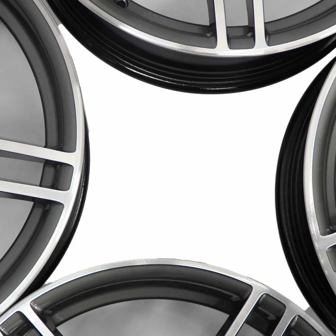 BMW E90 Komplet Felg 19" Ferricgrey M-Pakiet - SKU 7844343/7844344 - Numer Części 7845882/7845883