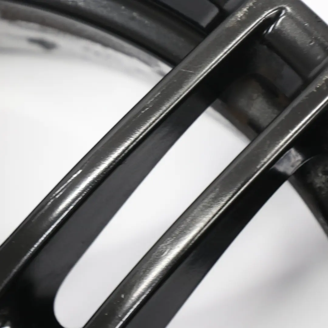 Vorderseite Schwarz Leicht metall felge 19" 8J ET:37 für BMW E90 E91 mit Teilenummer 7844343 BMW E90 E91 Vorderseite Schwarz Leicht metall felge 19" 8J ET:37 - SKU 7844343-7 - Teilenummer 7844343