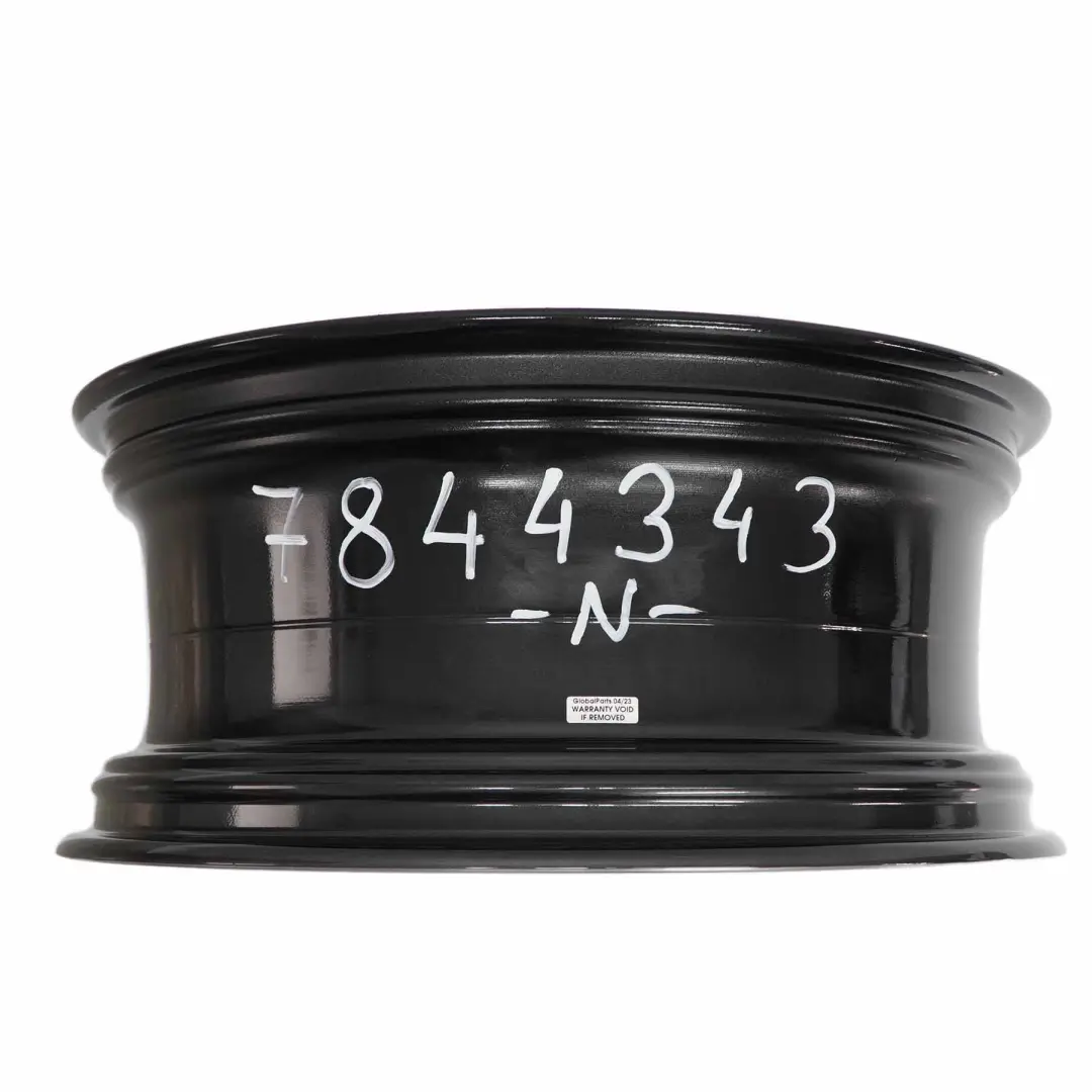 BMW E90 Felga aluminiowa 19" 8J ET:37 - SKU 7844343 - Numer Części 7844343