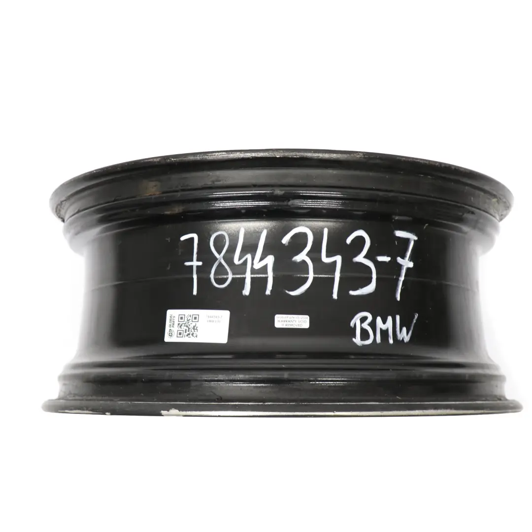 BMW E90 E91 E92 Cerchio in lega 19" 8J ET:37 M Doppie razze 313 - SKU 7844343 - Numero di parte 7844343