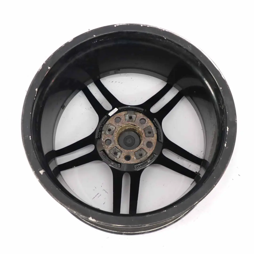 Llanta aleación trasera 19" 9J ET:39 M Doble Radio 313 para BMW E90 E91 E92 con número de pieza 7844344 BMW E90 E91 E92 Llanta aleación trasera 19" 9J ET:39 M Doble Radio 313 - SKU 7844344-4 - Número de pieza 7844344