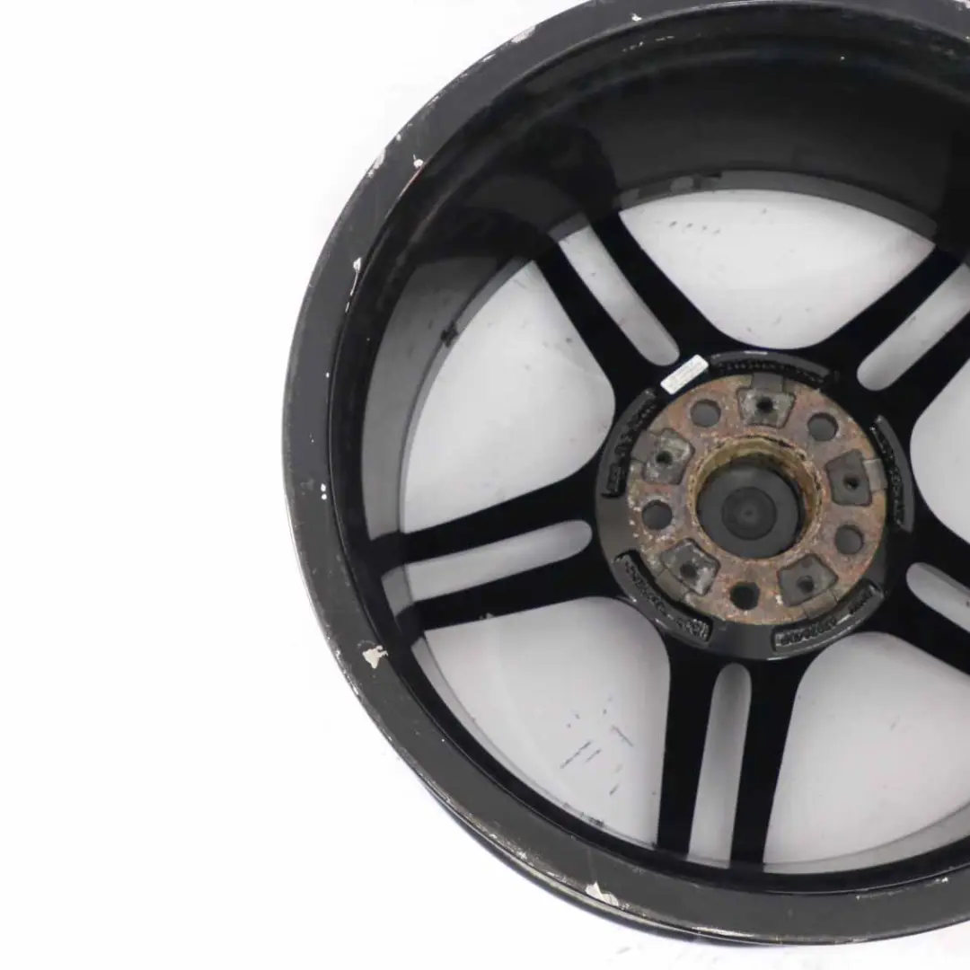 Cerchio posteriore lega 19" 9J ET:39 M Doppie razze 313 per BMW E90 E91 E92 con numero di parte 7844344 BMW E90 E91 E92 Cerchio posteriore lega 19" 9J ET:39 M Doppie razze 313 - SKU 7844344-4 - Numero di parte 7844344