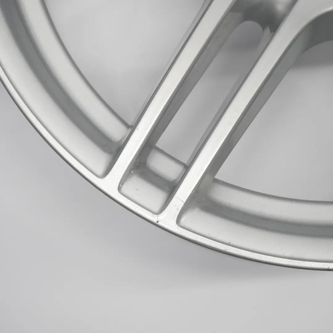 BMW E90 E91 E92 Rear Alloy Wheel Rim 19" 9J ET:39 M Double Spoke 313 - SKU 7844344-6 - Part number 7844344