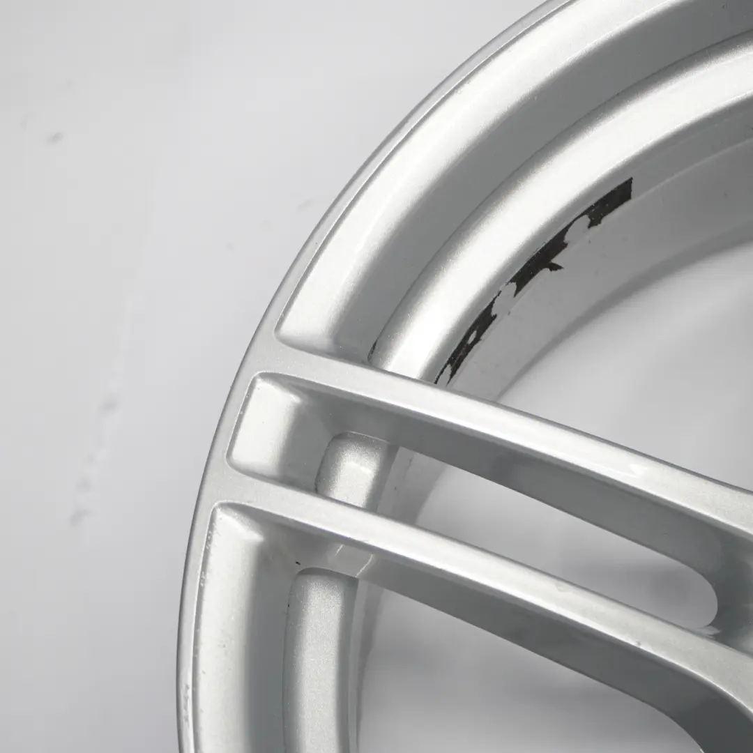 BMW E90 E91 E92 Rear Alloy Wheel Rim 19" 9J ET:39 M Double Spoke 313 - SKU 7844344-6 - Part number 7844344
