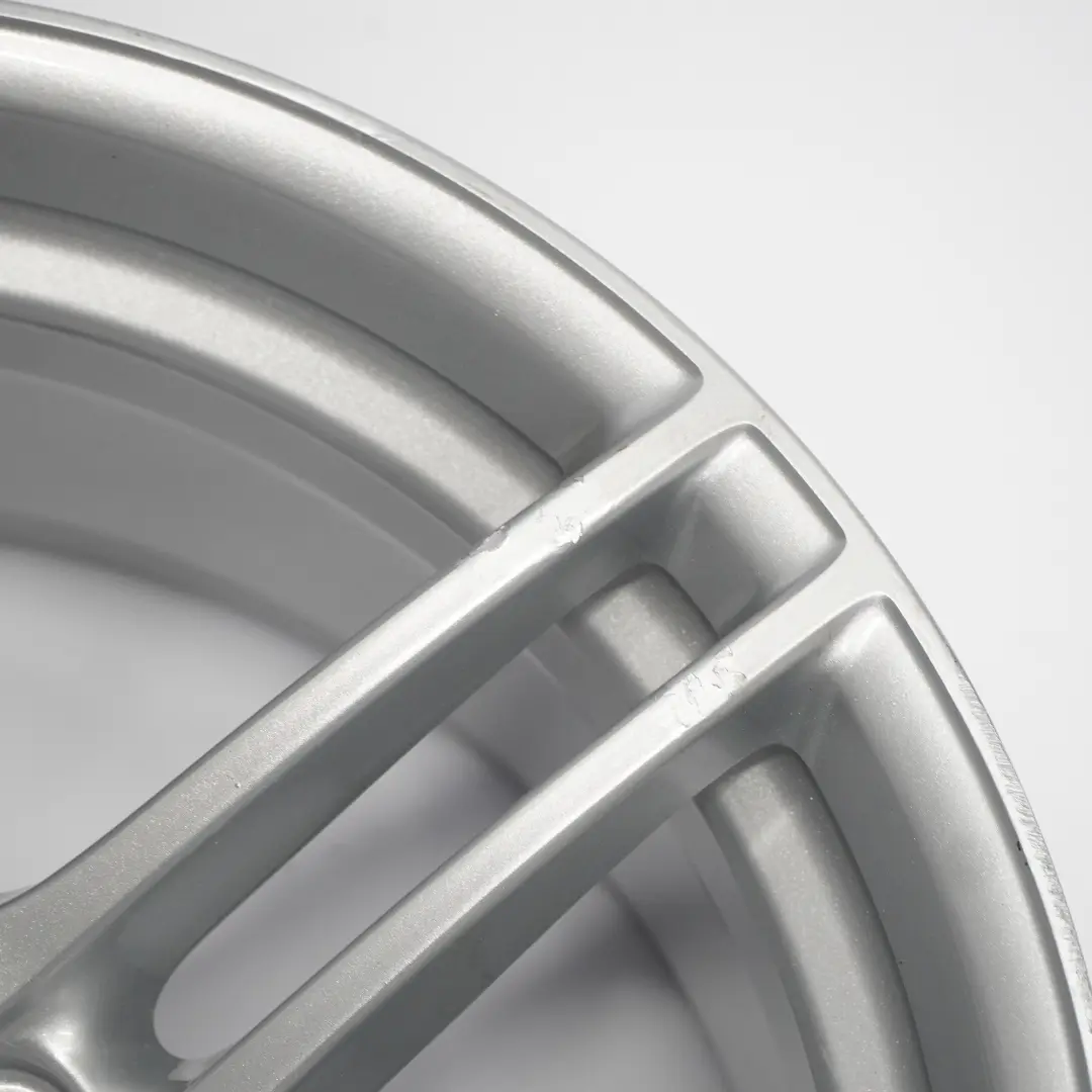 BMW E90 E91 E92 Rear Alloy Wheel Rim 19" 9J ET:39 M Double Spoke 313 - SKU 7844344-6 - Part number 7844344