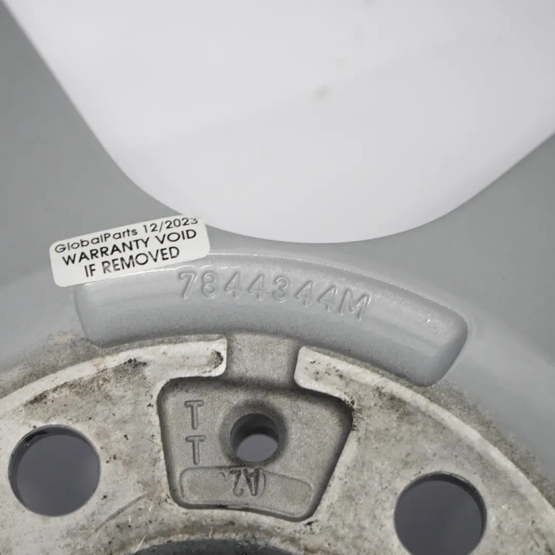 Hinten Legierung Rad Felge 19" 9J ET:39 M Doppelspeiche für BMW E90 E91 E92 mit Teilenummer 7844344 BMW E90 E91 E92 Hinten Legierung Rad Felge 19" 9J ET:39 M Doppelspeiche - SKU 7844344-6 - Teilenummer 7844344