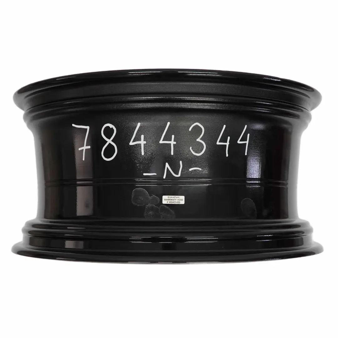 Ferricgrey Leichtmetallrad 19" 9J ET:39 M Doppelspeiche 313 für BMW E90 E91 mit Teilenummer 7844344 BMW E90 E91 Ferricgrey Leichtmetallrad 19" 9J ET:39 M Doppelspeiche 313 - SKU 7844344 - Teilenummer 7844344