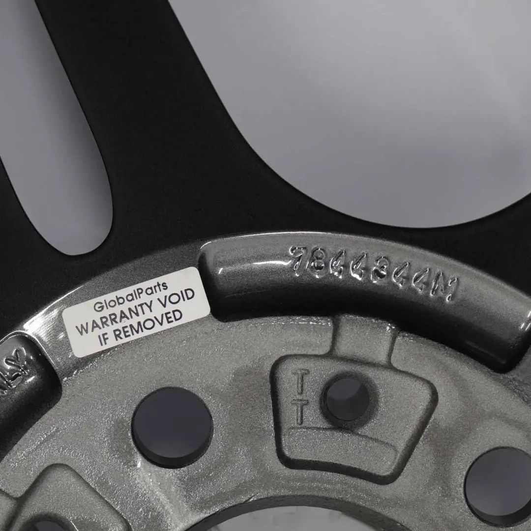 BMW E90 Felga aluminiowa 19" 9J ET:39 - SKU 7844344 - Numer Części 7844344