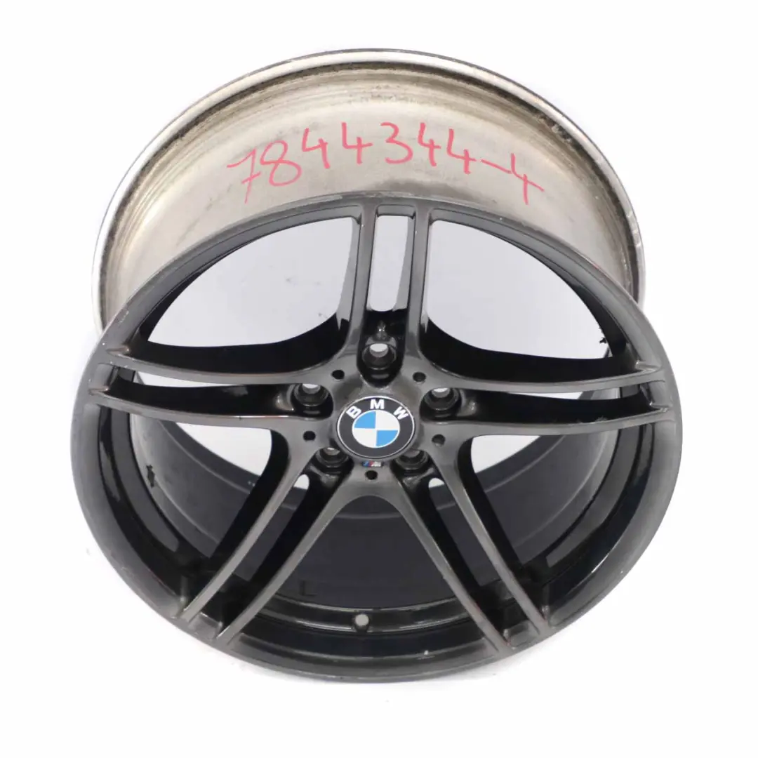 BMW E90 Felga aluminiowa 19" 9J ET:39 - SKU 7844344 - Numer Części 7844344