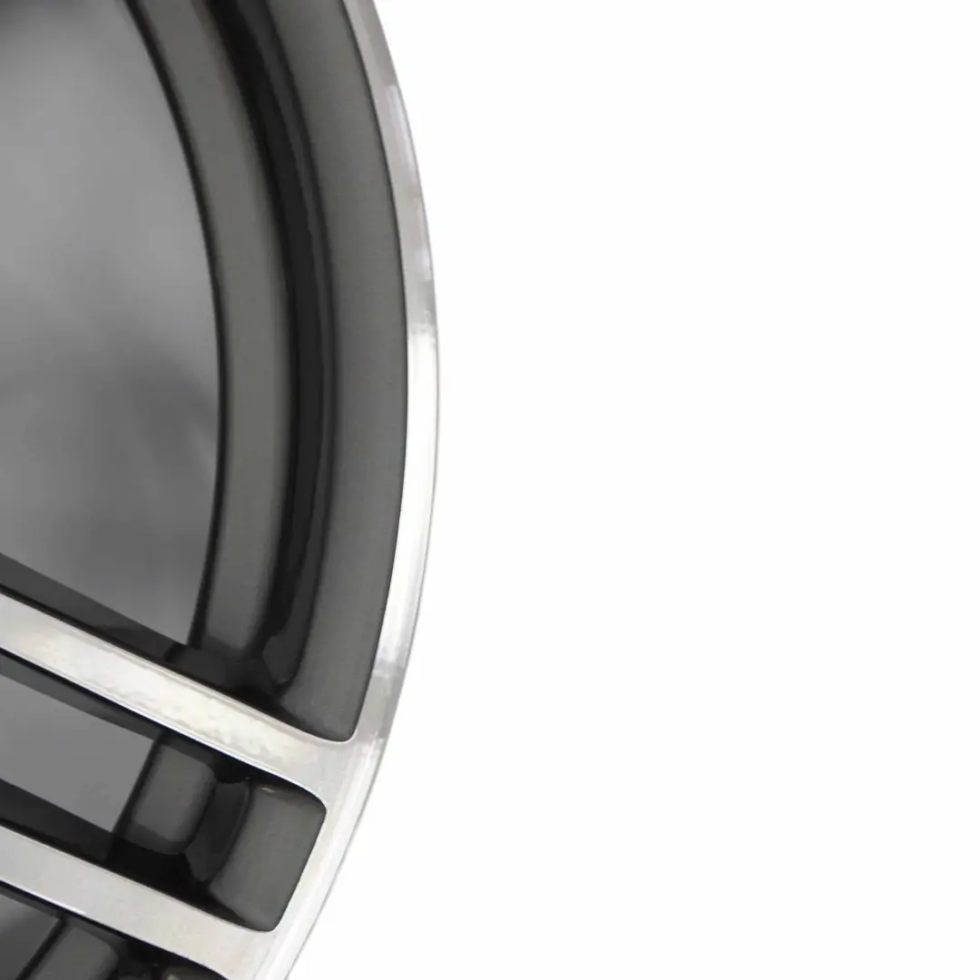 Ferricgrey Leichtmetallrad 19" 9J ET:39 M Doppelspeiche 313 für BMW E90 E91 mit Teilenummer 7844344 BMW E90 E91 Ferricgrey Leichtmetallrad 19" 9J ET:39 M Doppelspeiche 313 - SKU 7844344 - Teilenummer 7844344