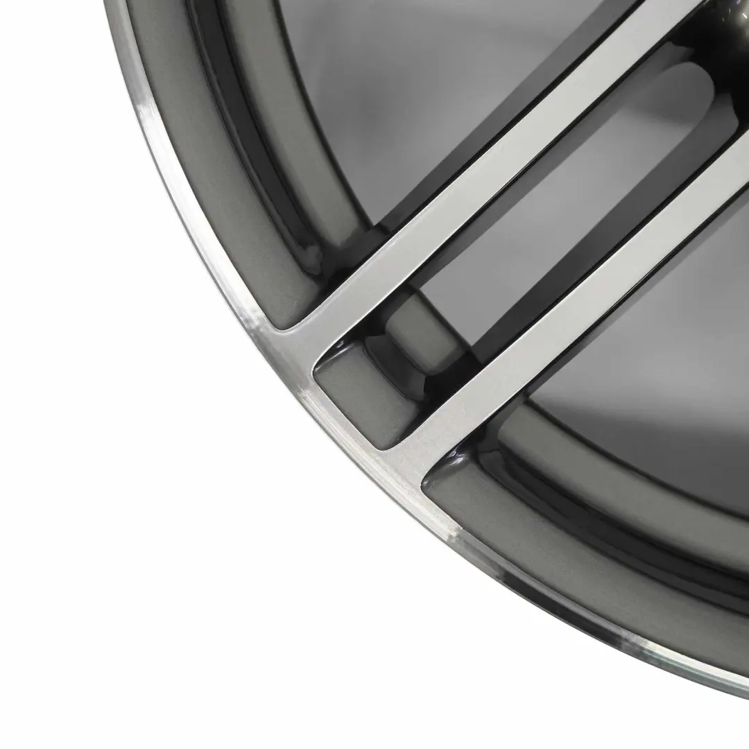 Ferricgrey Alloy Wheel 19" 9J ET:39 M Double Spoke 313 pour BMW E90 E91 E92 à propos du numéro de pièce 7844344 BMW E90 E91 E92 Ferricgrey Alloy Wheel 19" 9J ET:39 M Double Spoke 313 - SKU 7844344 - Numéro de pièce 7844344