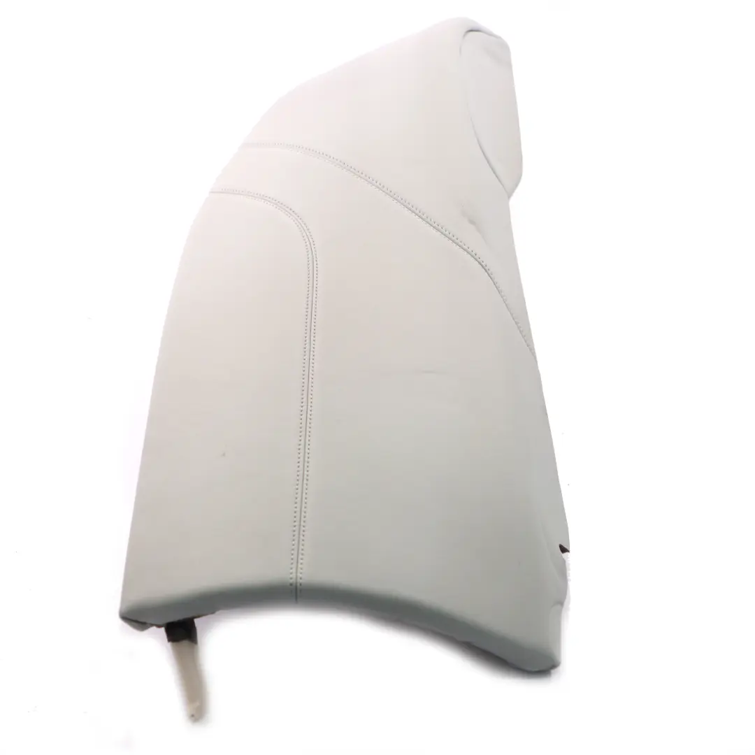 Couvercle de siège arrière Finition latérale droite cuir Silverstone pour BMW F10 M5 à propos du numéro de pièce 7844450 BMW F10 M5 Couvercle de siège arrière Finition latérale droite cuir Silverstone - SKU 7844450 - Numéro de pièce 7844450