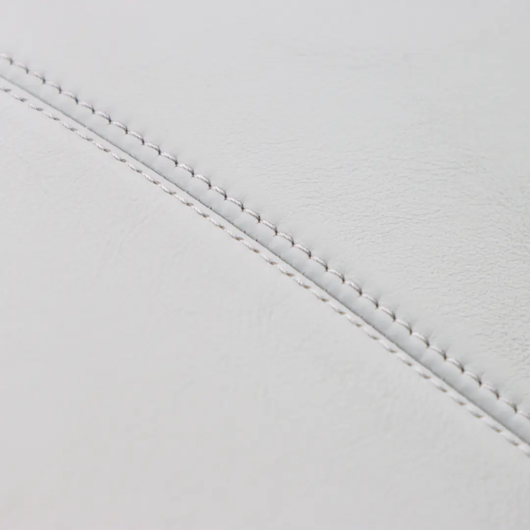 BMW F10 M5 Boczek Oparcia Tylnej Kanapy Prawy Skóra Silverstone - SKU 7844450 - Numer Części 7844450