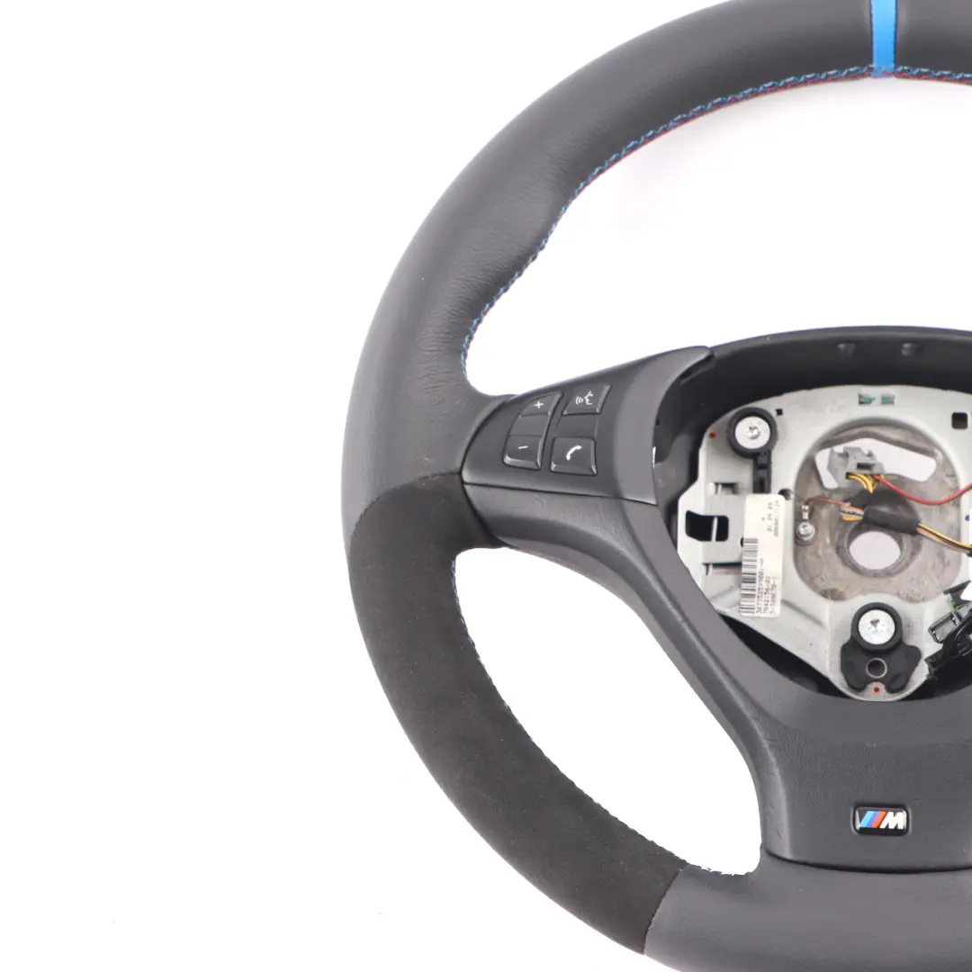 BMW X5 E70 NEUF Noir Cuir / Alcantara M Sport Volant Sport M-tricolore Fils - SKU 7844566-3 - Numéro de pièce 7844566