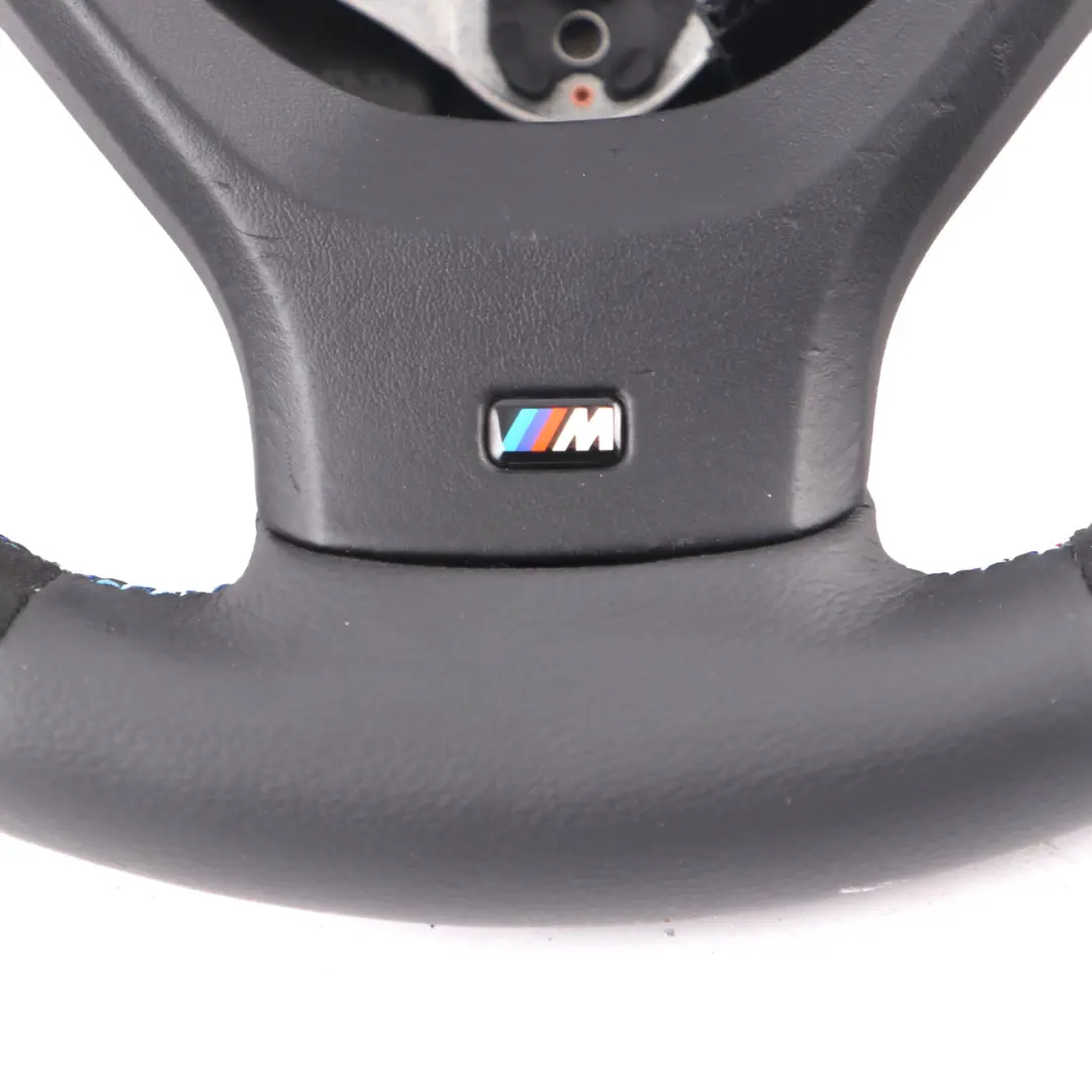 BMW X5 E70 NEUF Noir Cuir / Alcantara M Sport Volant Sport M-tricolore Fils - SKU 7844566-3 - Numéro de pièce 7844566