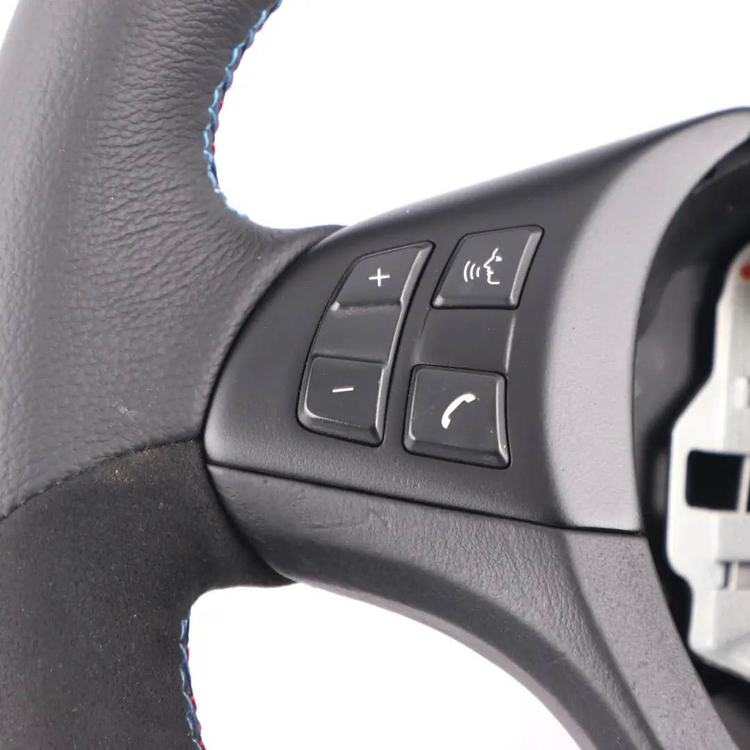 BMW X5 E70 NEUF Noir Cuir / Alcantara M Sport Volant Sport M-tricolore Fils - SKU 7844566-3 - Numéro de pièce 7844566