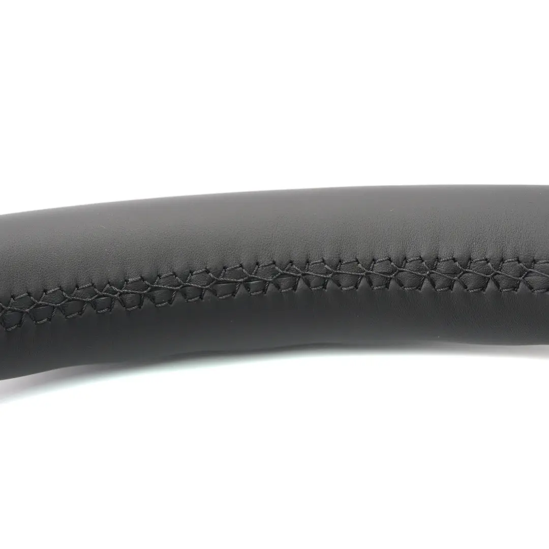 NUOVO M Sport Nero Volante in Pelle Nero Fili Multifunzione per BMW X5 E70 con numero di parte 7844566 BMW X5 E70 NUOVO M Sport Nero Volante in Pelle Nero Fili Multifunzione - SKU 7844566-4 - Numero di parte 7844566