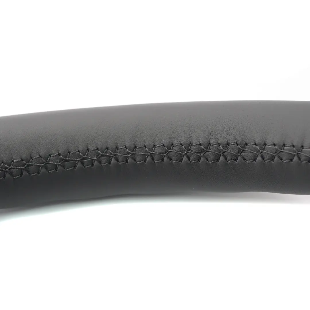 NOUVEAU Cuir Noir Volant M Sport avec Bandes Noires multifonctions pour BMW X5 E70 à propos du numéro de pièce 7844566 BMW X5 E70 NOUVEAU Cuir Noir Volant M Sport avec Bandes Noires multifonctions - SKU 7844566-4 - Numéro de pièce 7844566