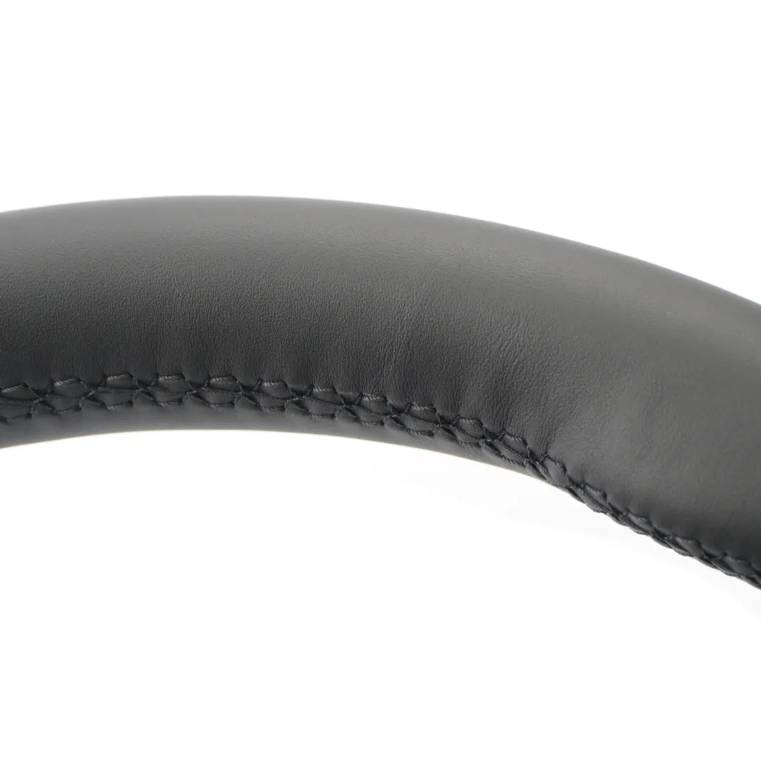 NOUVEAU Cuir Noir Volant M Sport avec Bandes Noires multifonctions pour BMW X5 E70 à propos du numéro de pièce 7844566 BMW X5 E70 NOUVEAU Cuir Noir Volant M Sport avec Bandes Noires multifonctions - SKU 7844566-4 - Numéro de pièce 7844566