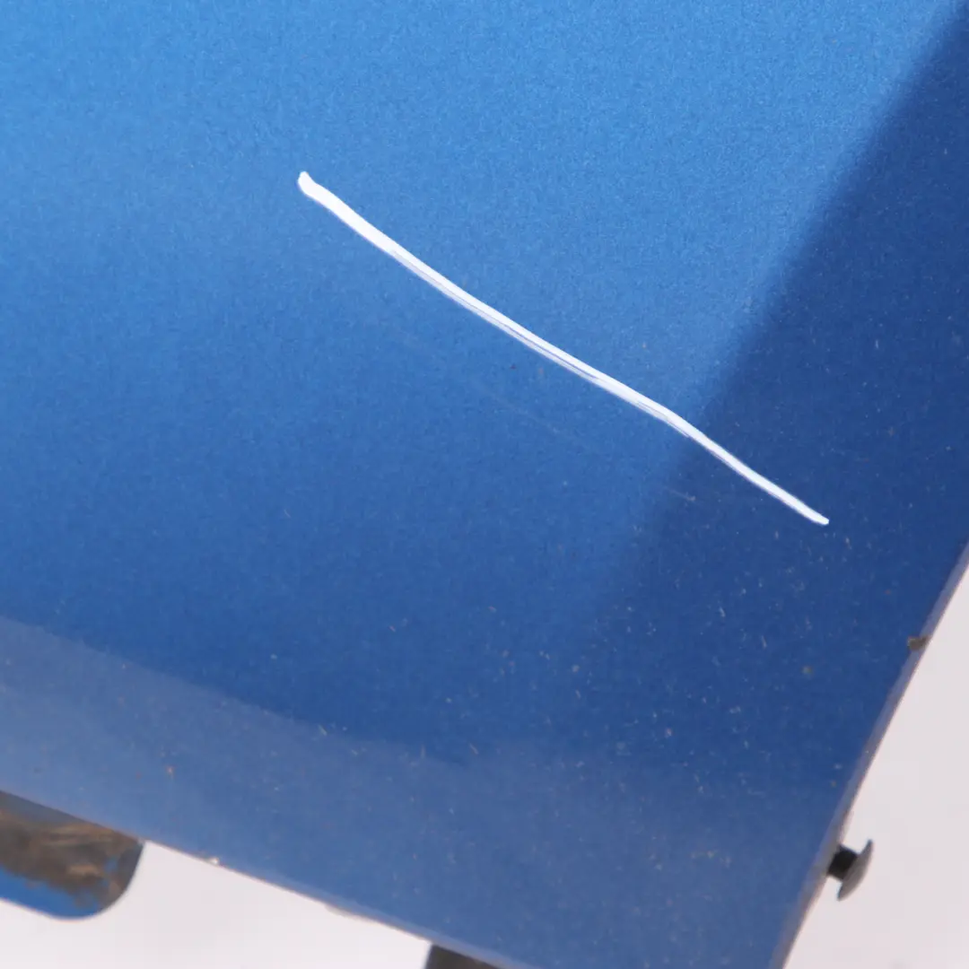 Wing Panel Front Right O/S Side Panel Fender Monte Carlo Blue - B05 to BMW F10 M5 with Part number 7844702 BMW F10 M5 Wing Panel Front Right O/S Side Panel Fender Monte Carlo Blue - B05 - SKU 7844702-MCB - Part number 7844702