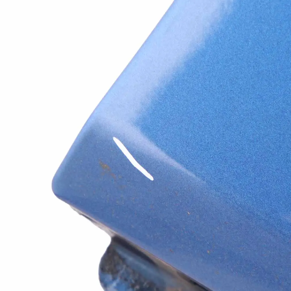 Wing Panel Front Right O/S Side Panel Fender Monte Carlo Blue - B05 to BMW F10 M5 with Part number 7844702 BMW F10 M5 Wing Panel Front Right O/S Side Panel Fender Monte Carlo Blue - B05 - SKU 7844702-MCB - Part number 7844702
