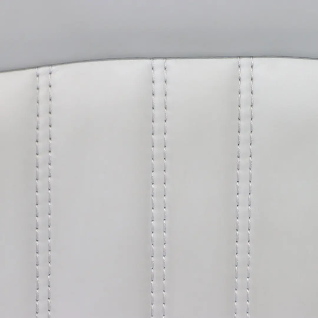 Schienale Sedile Posteriore Sinistro Coperchio Pelle Silverstone per BMW F10 M5 con numero di parte 7844813 BMW F10 M5 Schienale Sedile Posteriore Sinistro Coperchio Pelle Silverstone - SKU 7844813 - Numero di parte 7844813