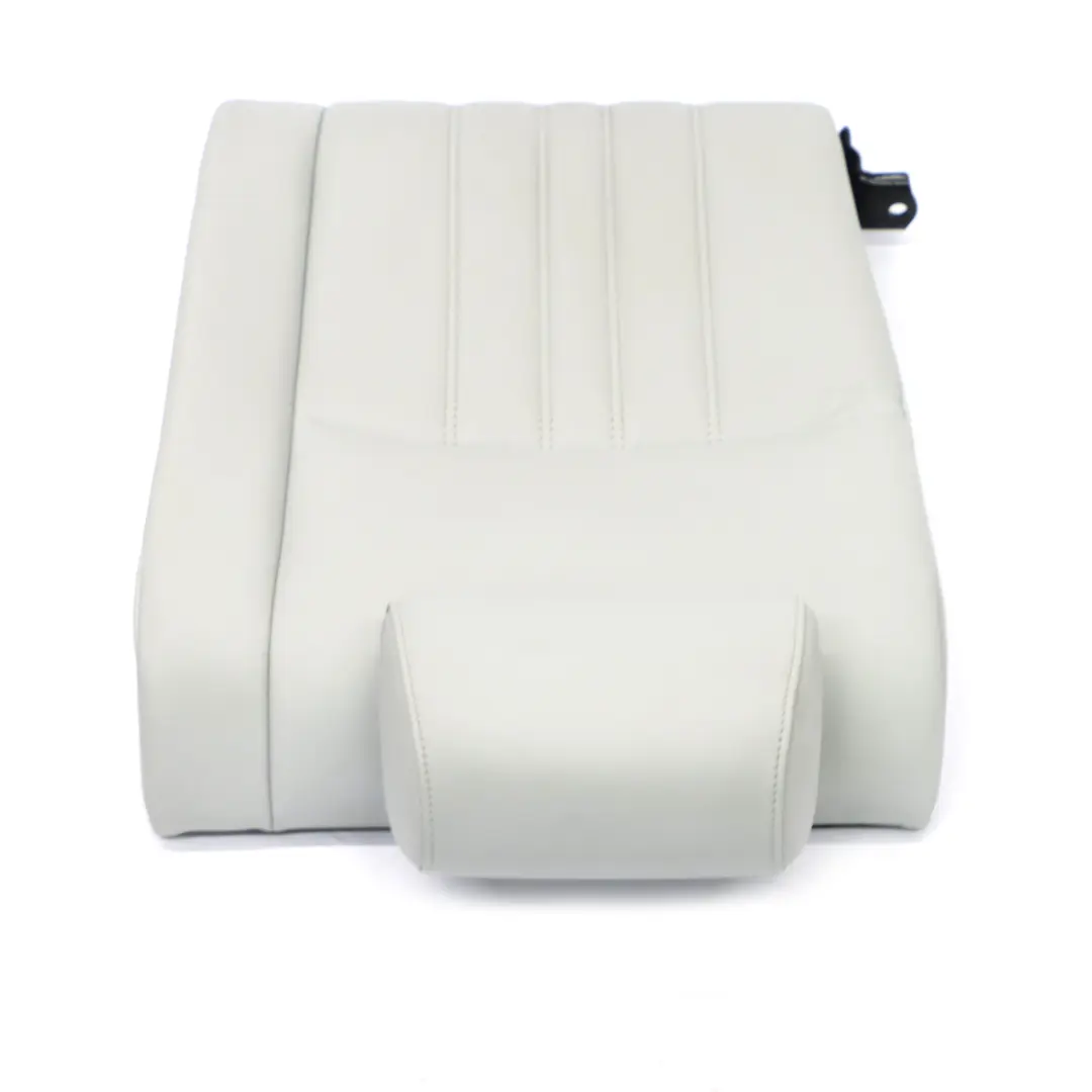 Dossier de la banquette arrière gauche en cuir Silverstone pour BMW F10 M5 à propos du numéro de pièce 7844814 BMW F10 M5 Dossier de la banquette arrière gauche en cuir Silverstone - SKU 7844814 - Numéro de pièce 7844814