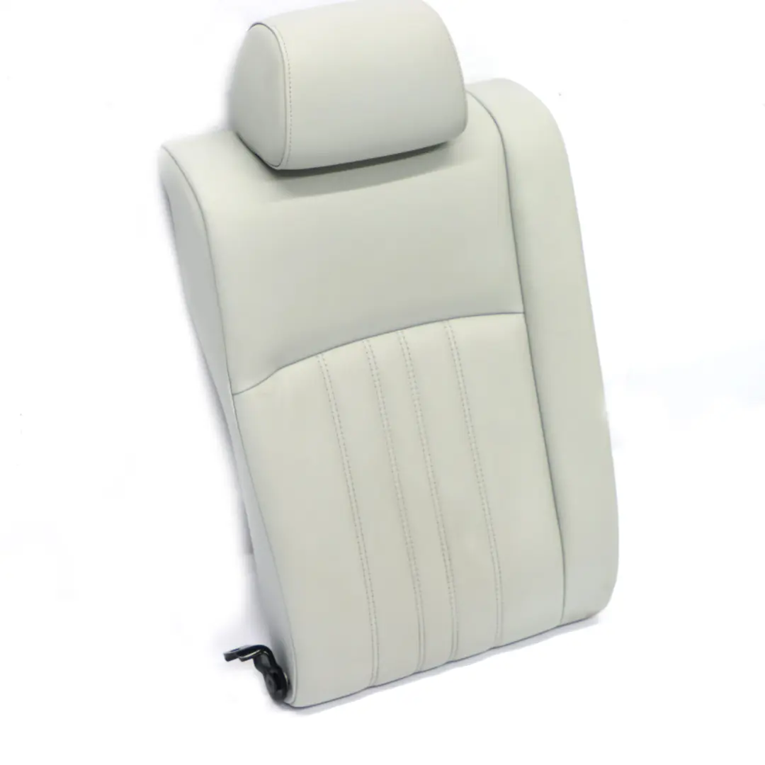 Dossier de la banquette arrière gauche en cuir Silverstone pour BMW F10 M5 à propos du numéro de pièce 7844814 BMW F10 M5 Dossier de la banquette arrière gauche en cuir Silverstone - SKU 7844814 - Numéro de pièce 7844814