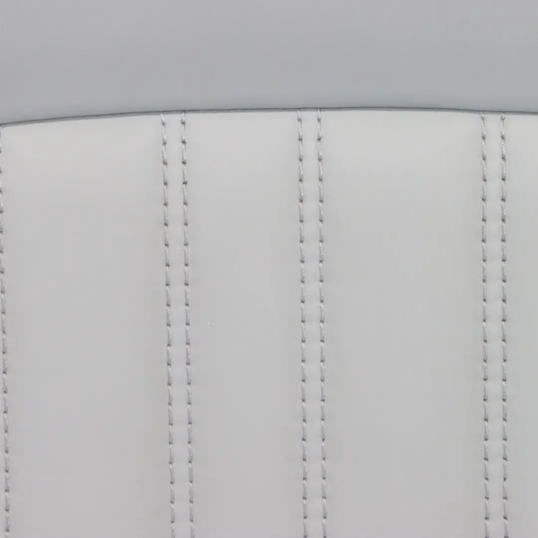 BMW F10 M5 Dossier de la banquette arrière gauche en cuir Silverstone - SKU 7844814 - Numéro de pièce 7844814