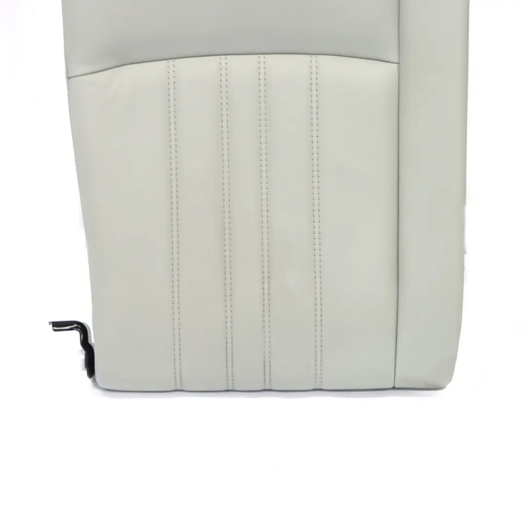 BMW F10 M5 Respaldo Asiento Trasero Izquierdo Funda Portavasos Cuero Silverstone - SKU 7844814 - Número de pieza 7844814