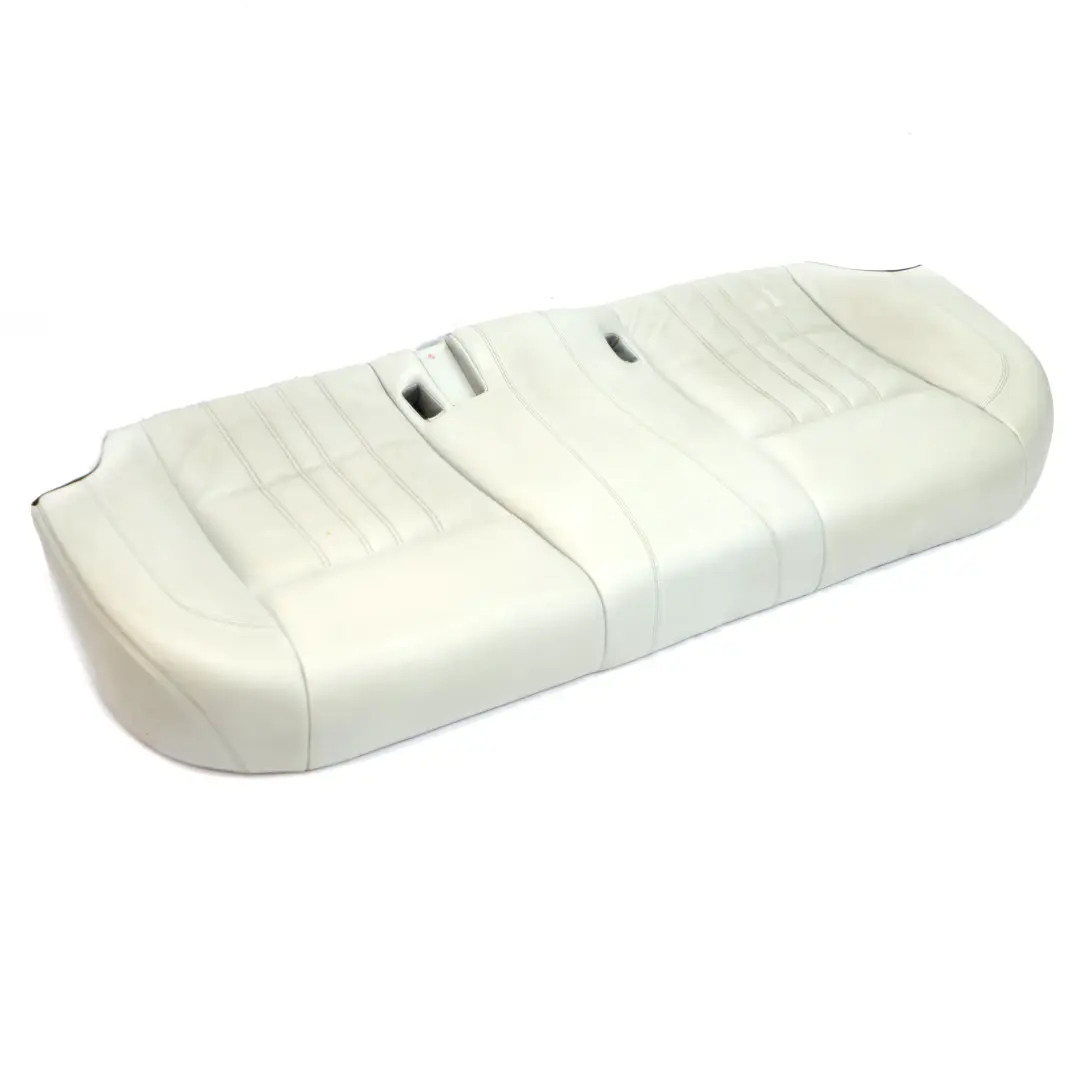  Asiento Banco Trasero BMW F10 M5 Base Funda Sofá Cuero Dakota Silverstone - SKU 7844833 - Número de pieza 7844833