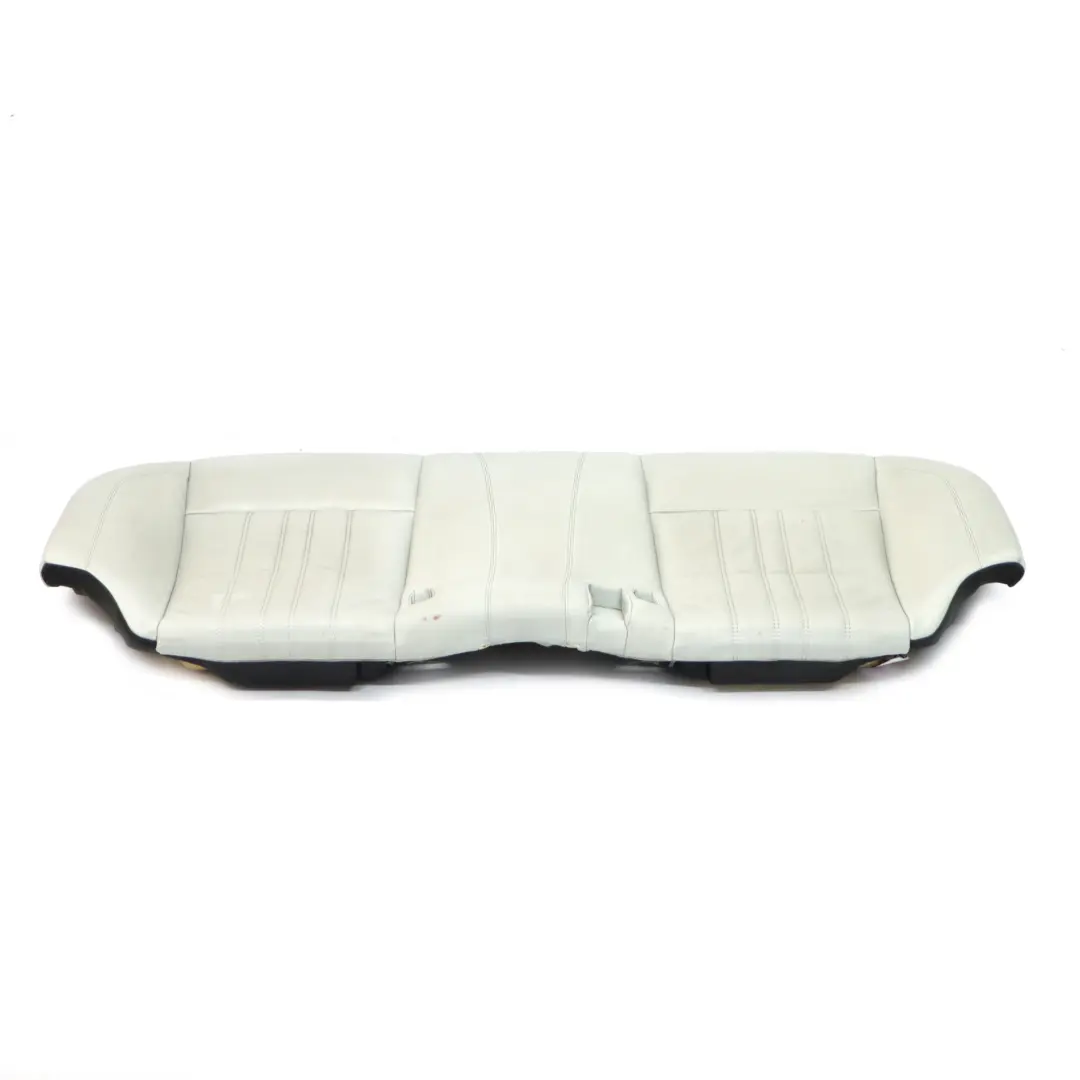  Asiento Banco Trasero BMW F10 M5 Base Funda Sofá Cuero Dakota Silverstone - SKU 7844833 - Número de pieza 7844833