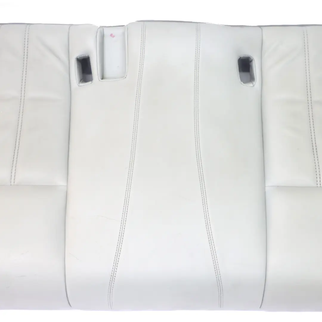  Sitzbank hinten BMW F10 M5 Basis Couchbezug Leder Dakota Silverstone - SKU 7844833 - Teilenummer 7844833