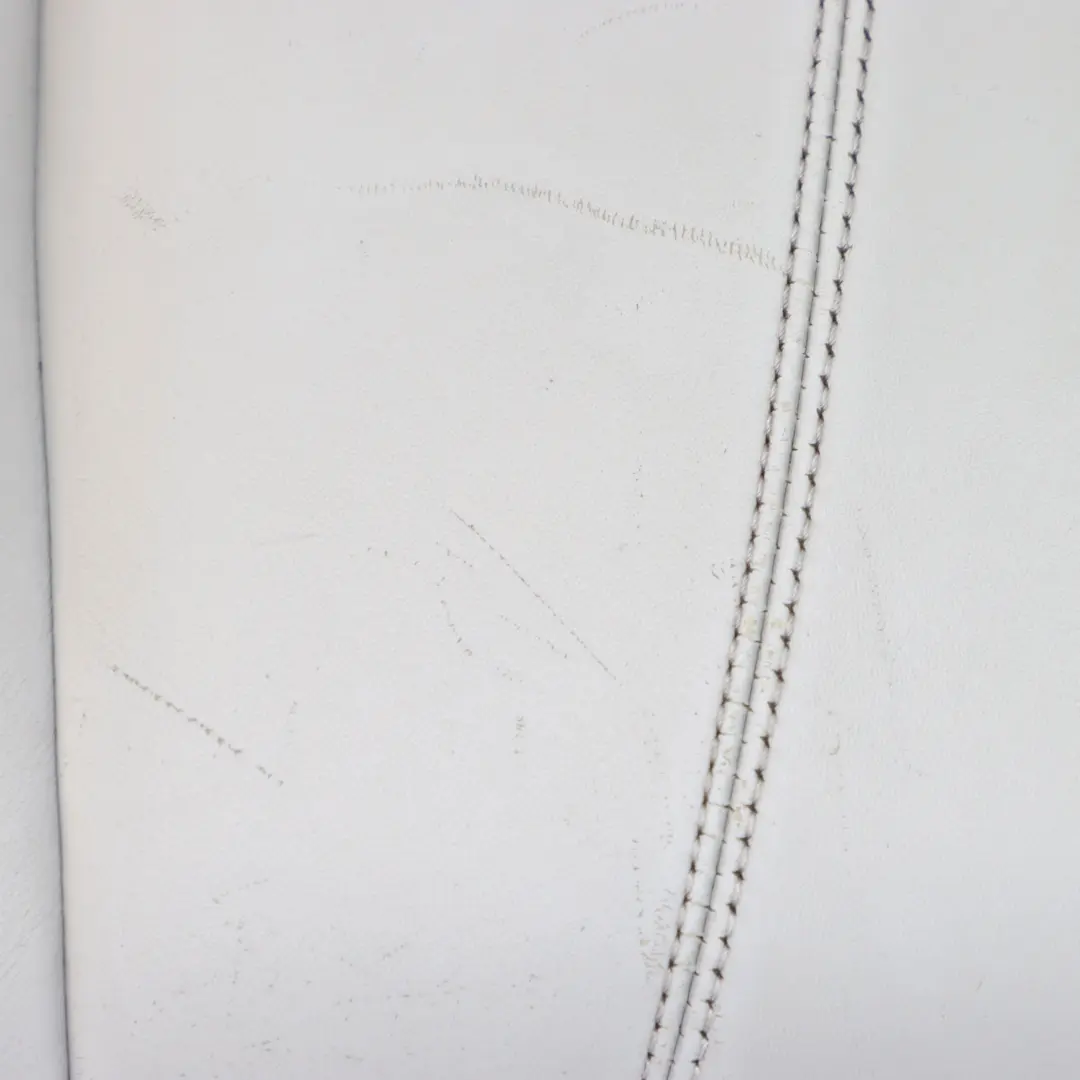 BMW F10 M5 Kanapa Tylna Siedzenie Siedzisko Skóra Dakota Silverstone - SKU 7844833 - Numer Części 7844833