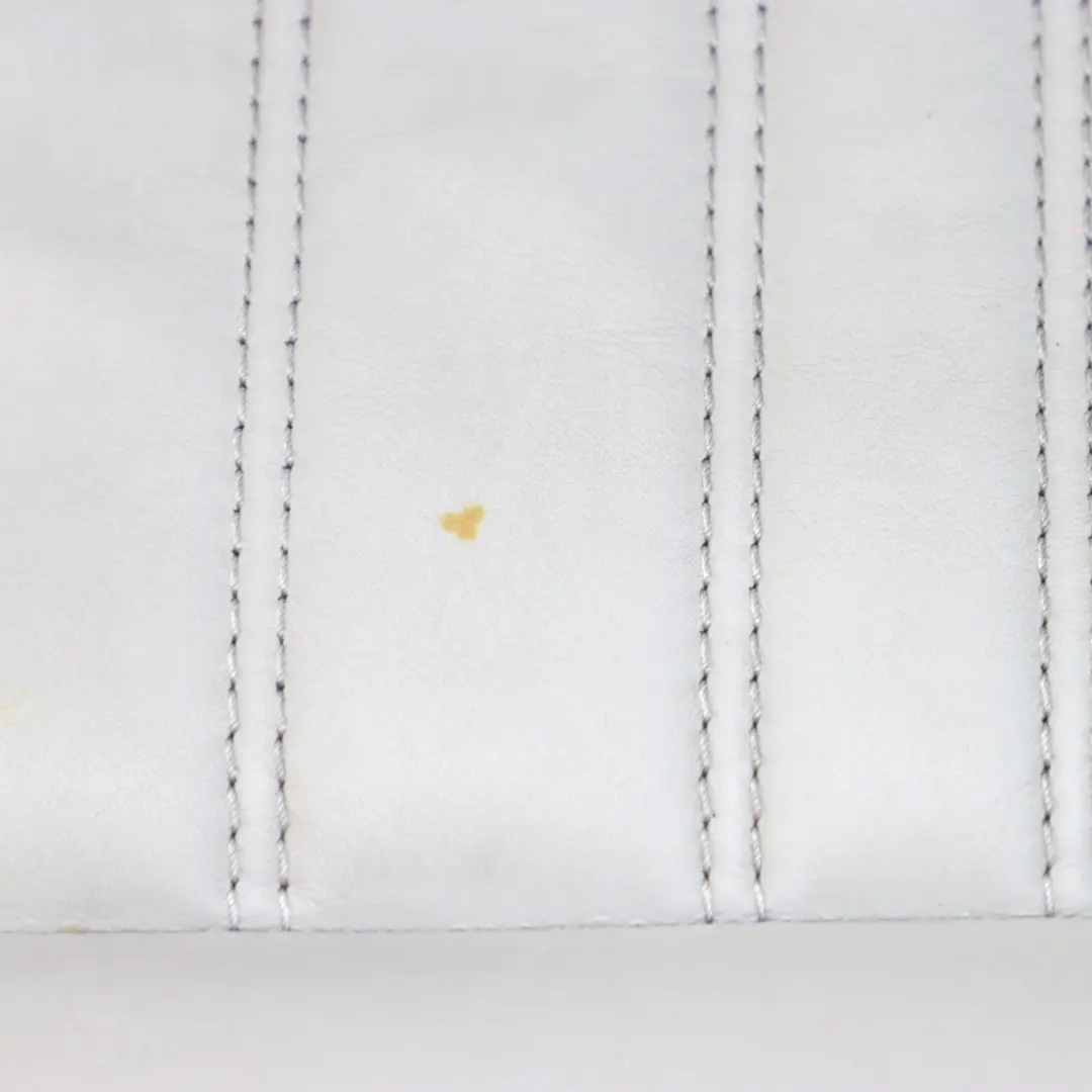 Sedile a panchina posteriore BMW F10 M5 Base Pelle Dakota Silverstone per con numero di parte 7844833 Sedile a panchina posteriore BMW F10 M5 Base Pelle Dakota Silverstone - SKU 7844833 - Numero di parte 7844833