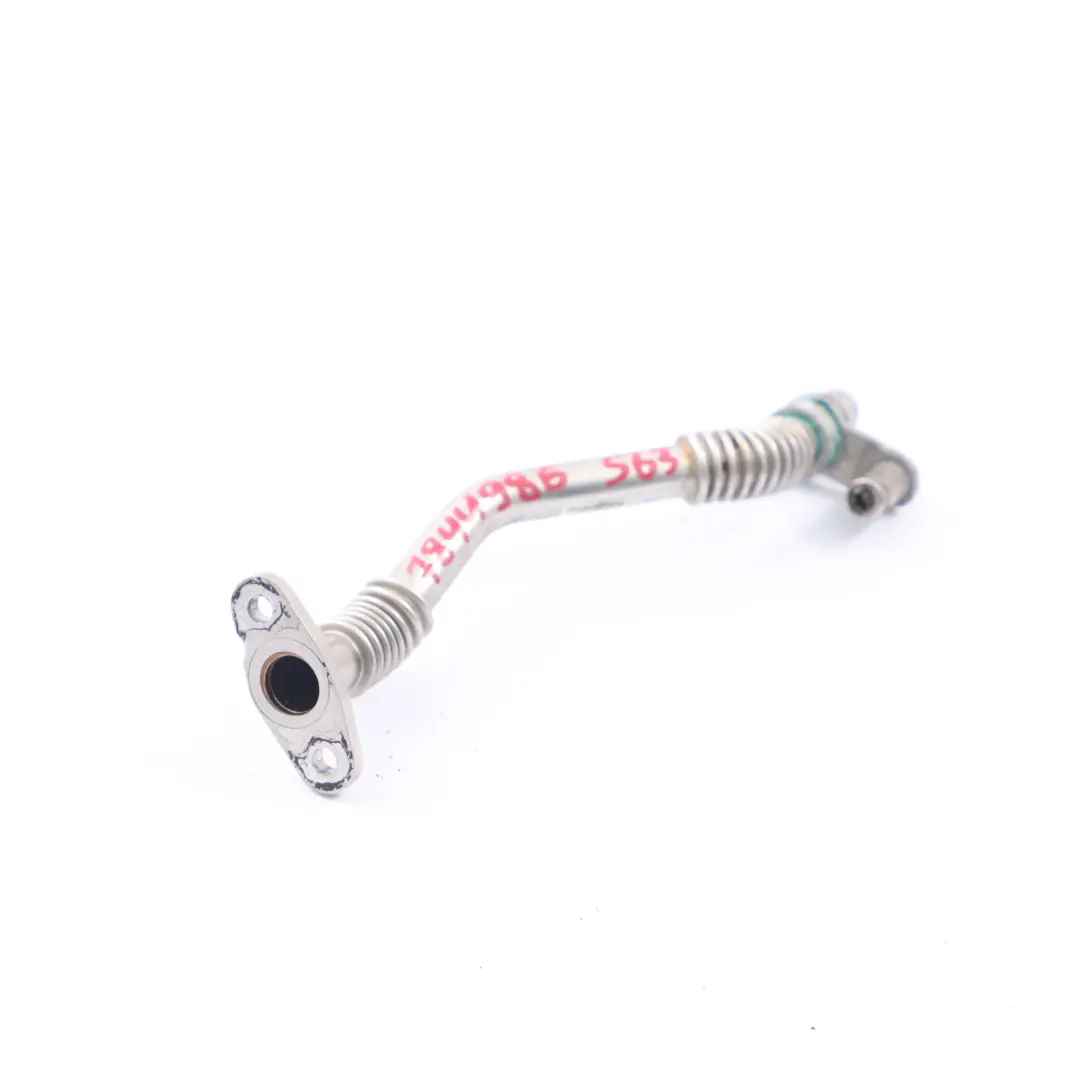  Tubo aceite BMW F10 M5 F13 M6 X5 E70 S63 turbo manguera aceite 1-4 Cyl - SKU 7844986 - Número de pieza 7844986