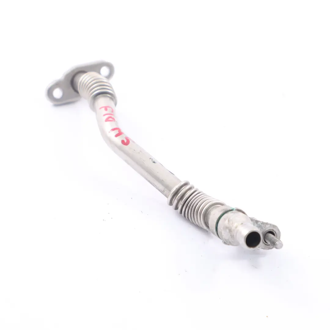 Tubo olio BMW F10 M5 F13 M6 X5 E70 S63 Linea tubo turbo 1-4 cilindri per con numero di parte 7844986 Tubo olio BMW F10 M5 F13 M6 X5 E70 S63 Linea tubo turbo 1-4 cilindri - SKU 7844986 - Numero di parte 7844986