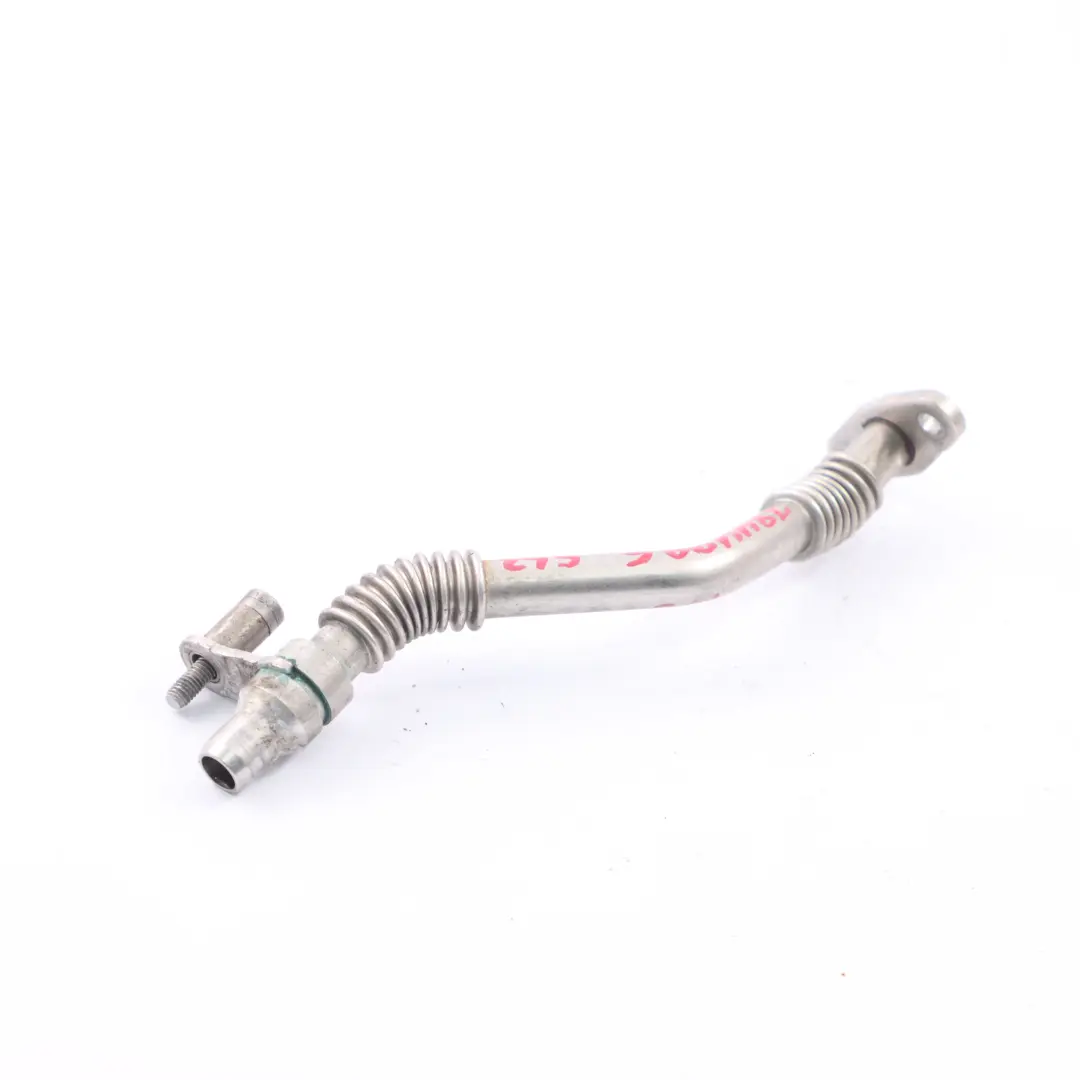  Oil Pipe BMW F10 M5 F13 M6 X5 E70 S63 Turbocharger Oil Hose Line 1-4 Cyl - SKU 7844986 - Part number 7844986