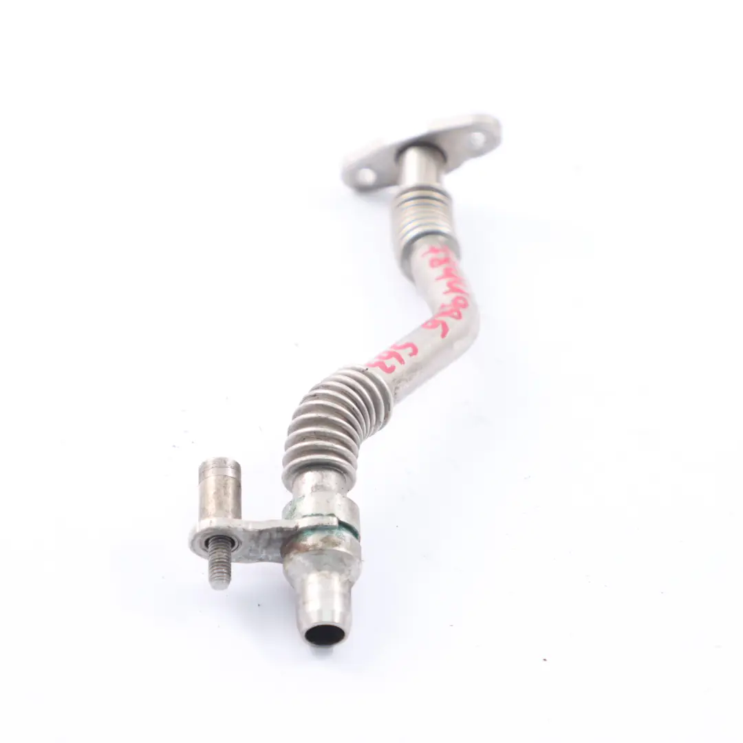  Oil Pipe BMW F10 M5 F13 M6 X5 E70 S63 Turbocharger Oil Hose Line 1-4 Cyl - SKU 7844986 - Part number 7844986