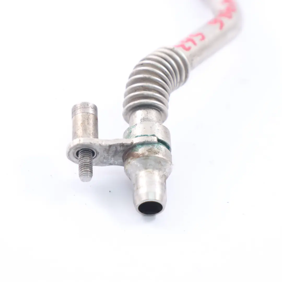  Oil Pipe BMW F10 M5 F13 M6 X5 E70 S63 Turbocharger Oil Hose Line 1-4 Cyl - SKU 7844986 - Part number 7844986