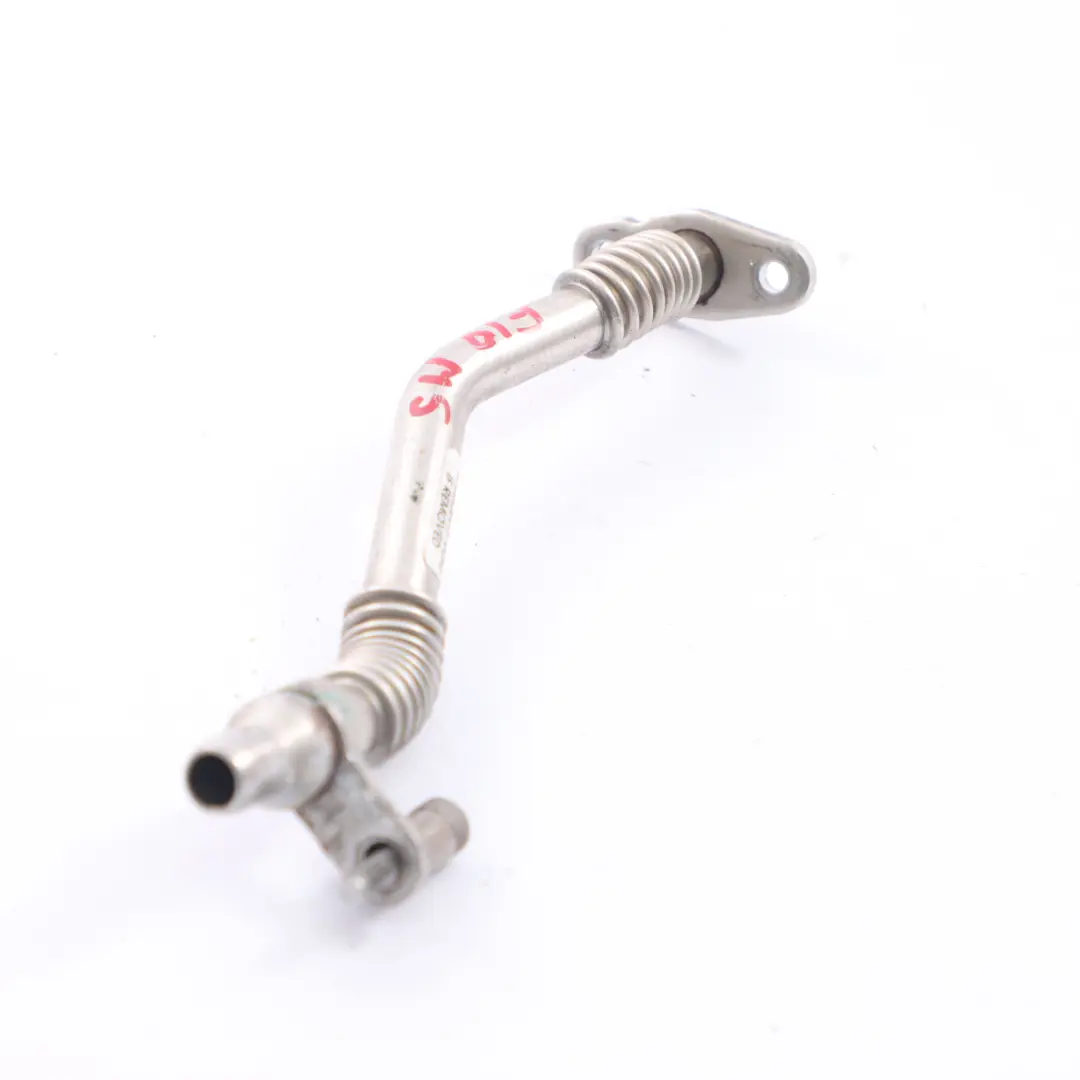 S63 Przewód Oleju Turbosprężarki 1-4 Cyl do BMW F10 M5 F13 M6 X5 E70 o numerze 7844986 BMW F10 M5 F13 M6 X5 E70 S63 Przewód Oleju Turbosprężarki 1-4 Cyl - SKU 7844986 - Numer Części 7844986