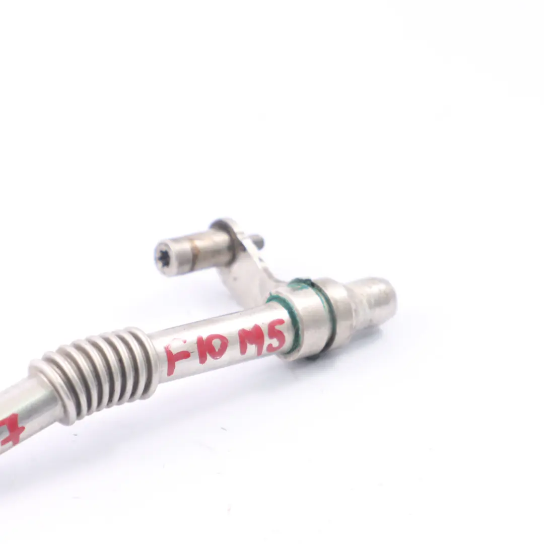  Tubo aceite BMW F10 M5 F13 M6 X5 E70 S63 turbo manguera aceite 5-8 Cyl - SKU 7844987 - Número de pieza 7844987