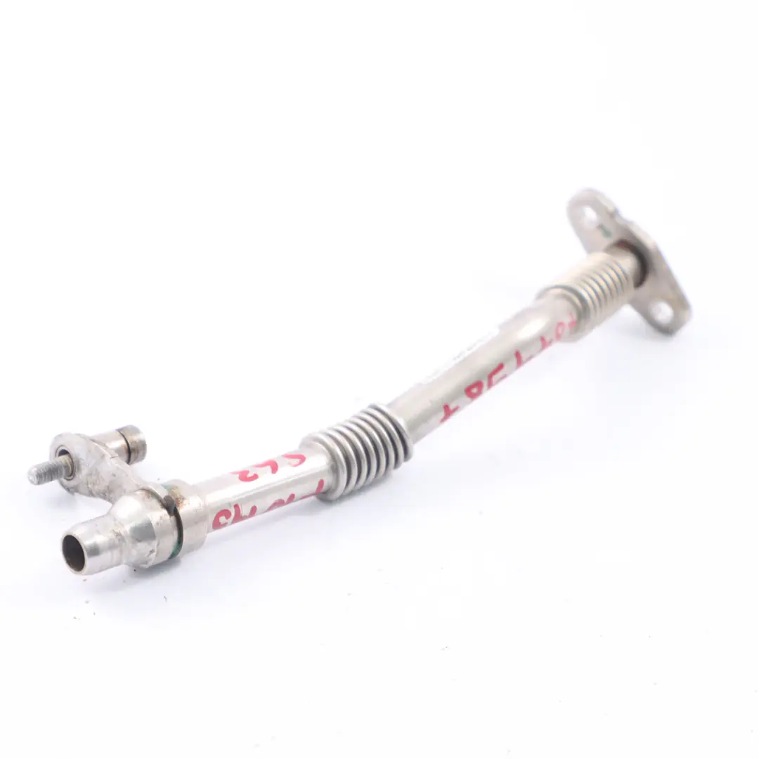  Tuyau d'huile BMW F10 M5 X5 E70 S63 Tuyau d'huile pour turbo 5-8 Cyl - SKU 7844987 - Numéro de pièce 7844987