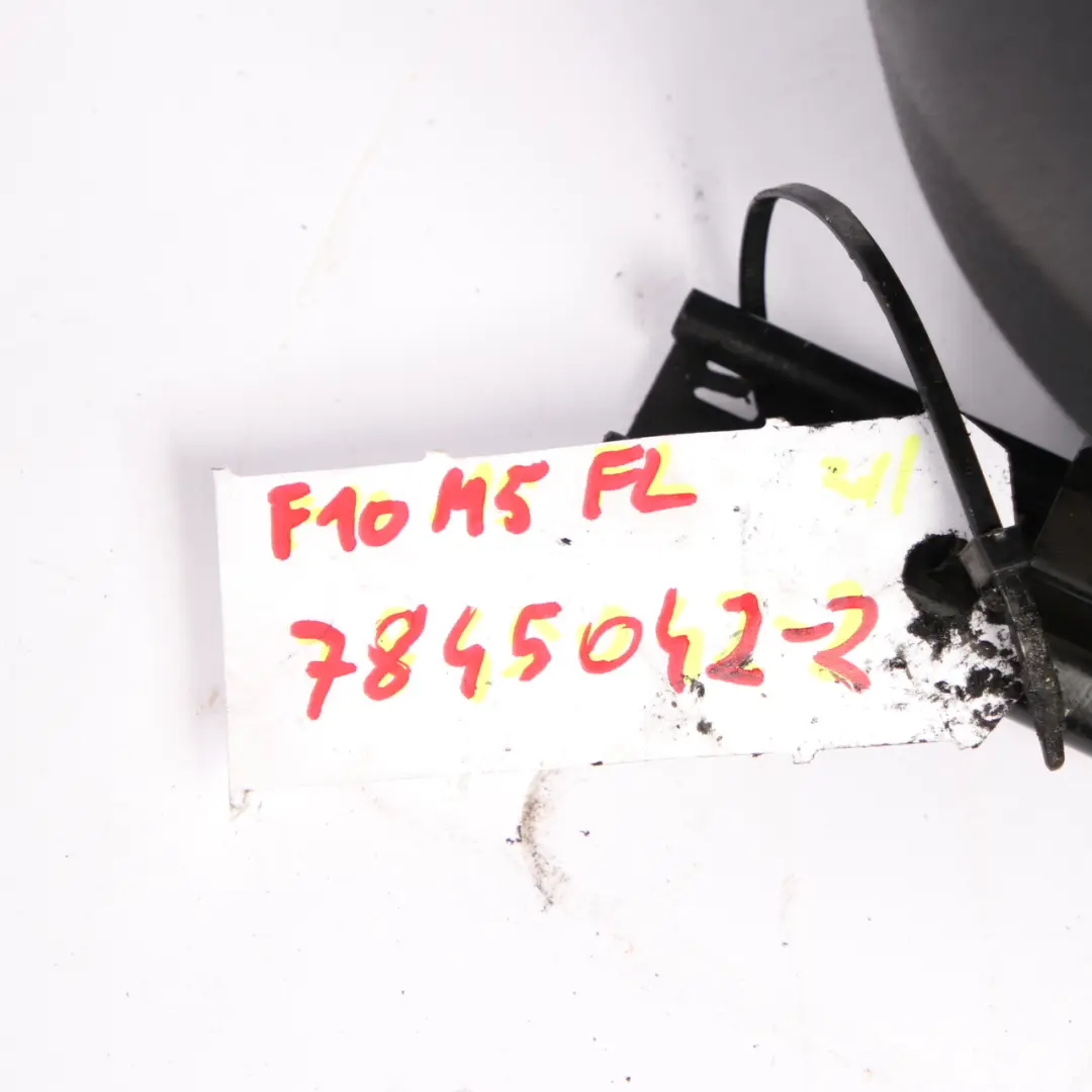 Front Seat BMW F10 M5 Left N/S M Multifunction Heated Black Leather Merino to with Part number 7845042 Front Seat BMW F10 M5 Left N/S M Multifunction Heated Black Leather Merino - SKU 7845042-2 - Part number 7845042